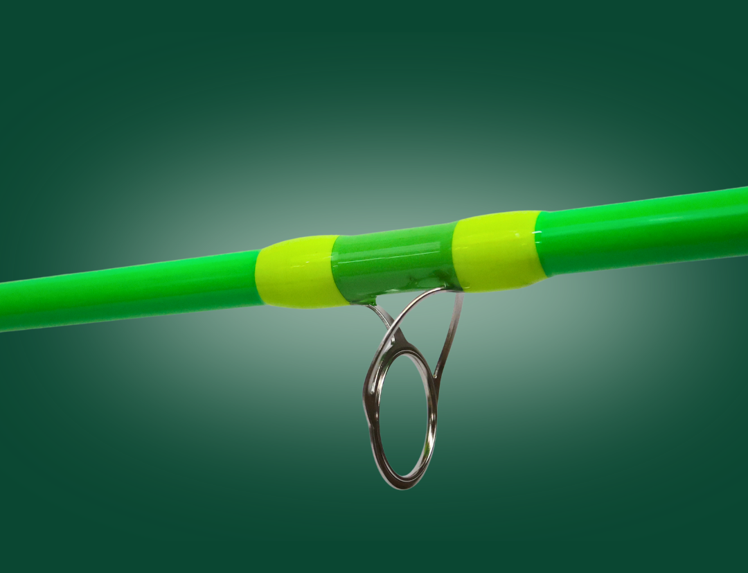 10' spinning rod – SlimeCat Rods