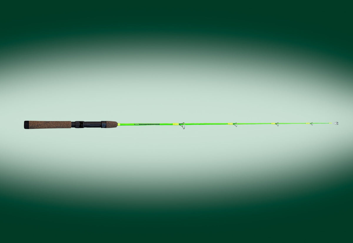 Ice Fishing Rods Spinning – SlimeCat Rods