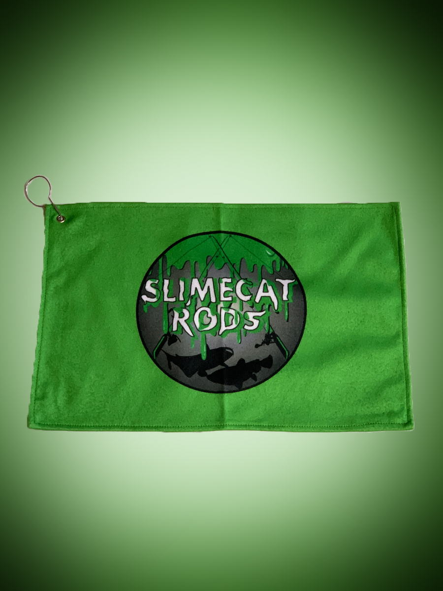 Fishing Towel – SlimeCat Rods