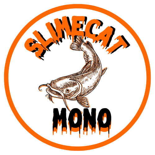 Slimecat Reels Orange – SlimeCat Rods