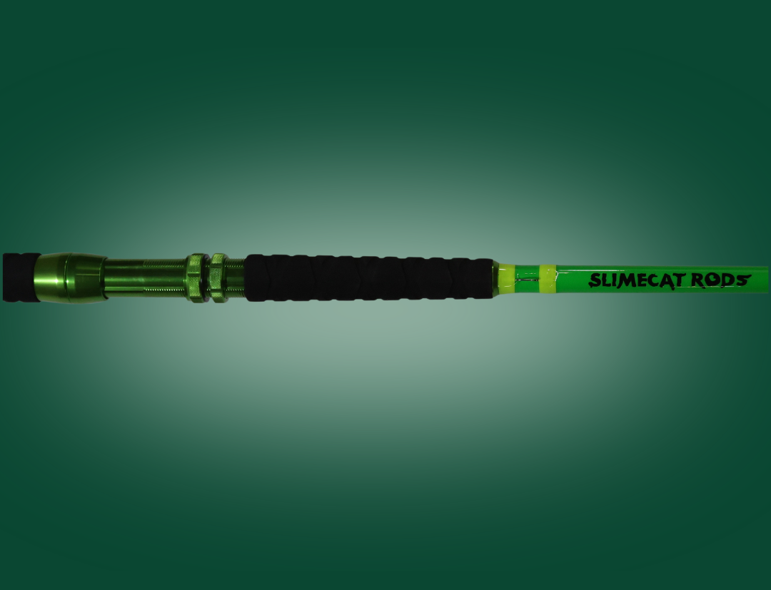 12ft Heavy Casting SlimeCat Rods 12ft Heavy Casting SlimeCat Rods