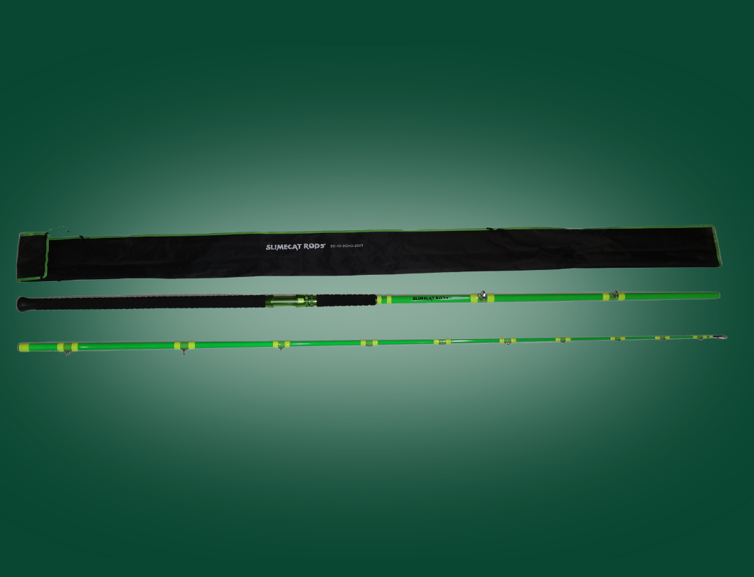 12ft Heavy Casting – SlimeCat Rods