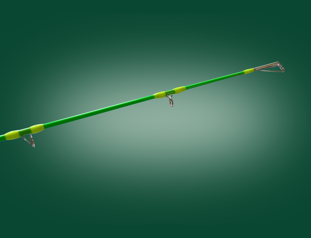 cat buster fishing pole 7'6" Medium Heavy Spinning – SlimeCat Rods