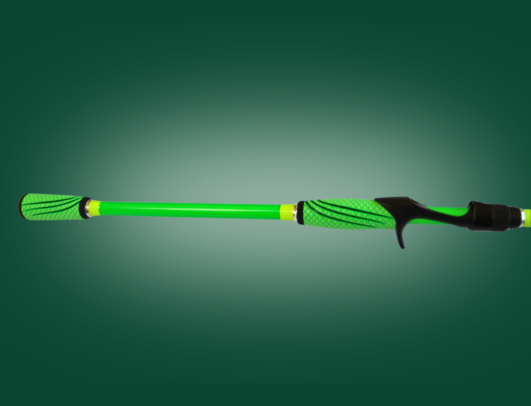 bass buster fishing pole Bass Buster 7' MH Casting