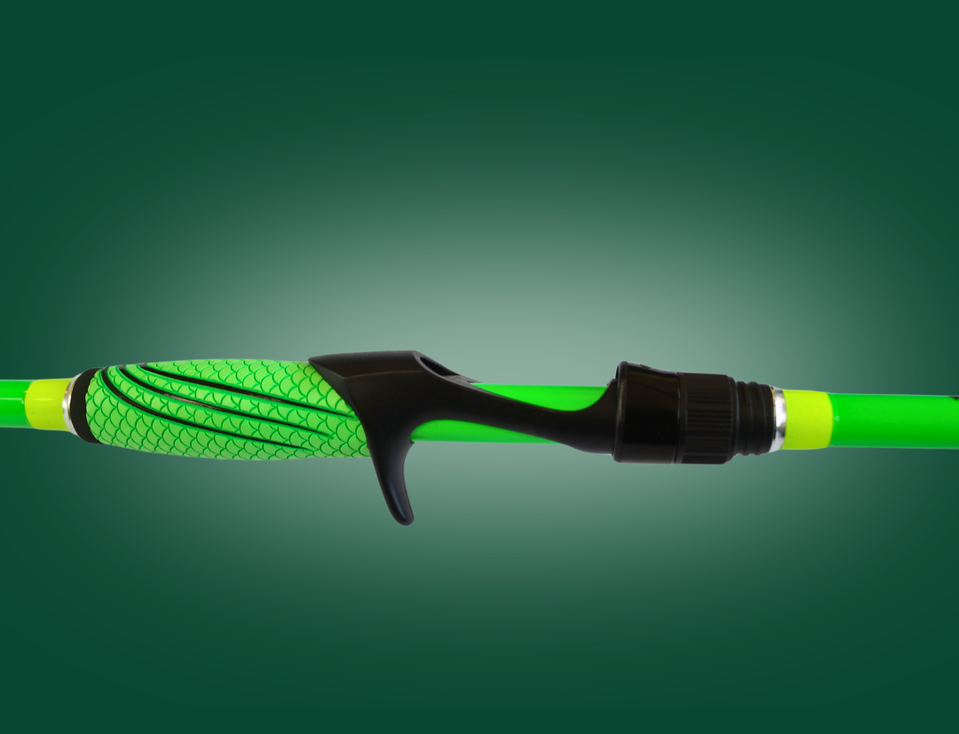 Bass Buster 6'8 MH Casting – SlimeCat Rods