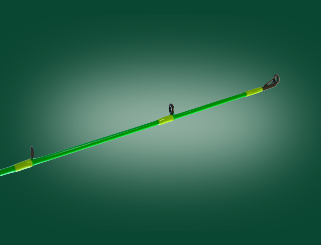 bass buster fishing pole Bass Buster 7' MH Casting – SlimeCat Rods