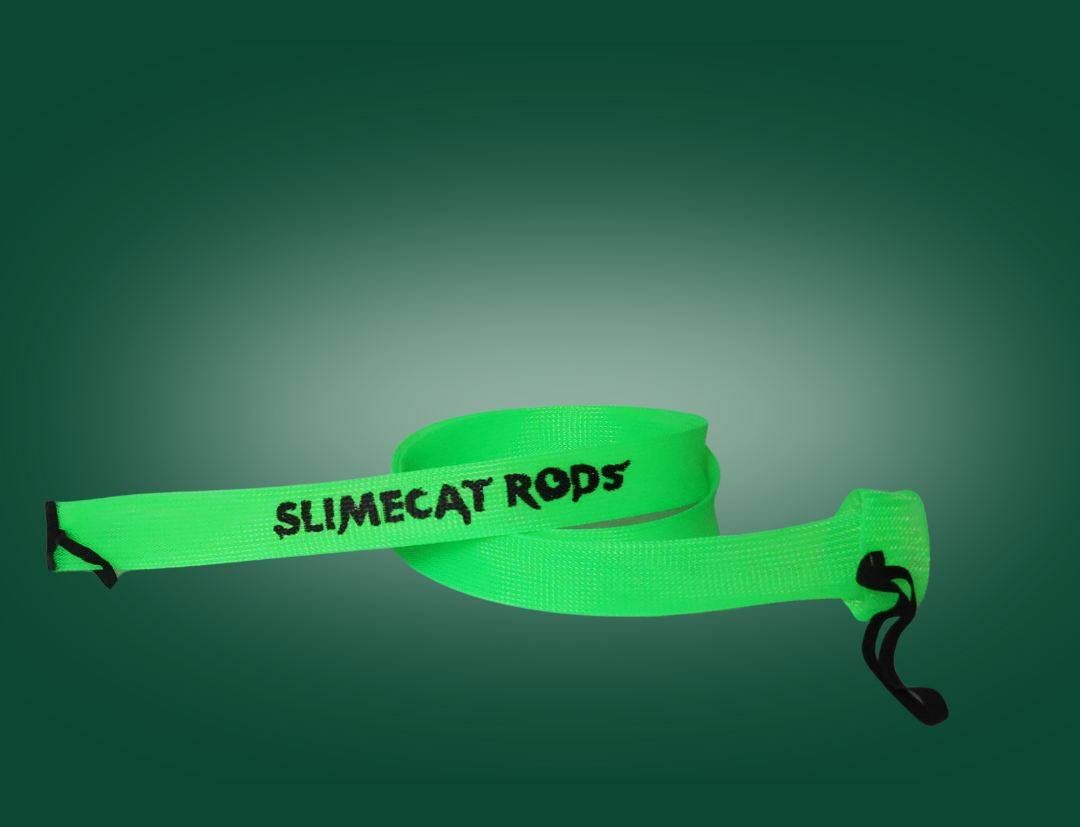 bass buster fishing pole Bass Buster 7' MH Casting – SlimeCat Rods