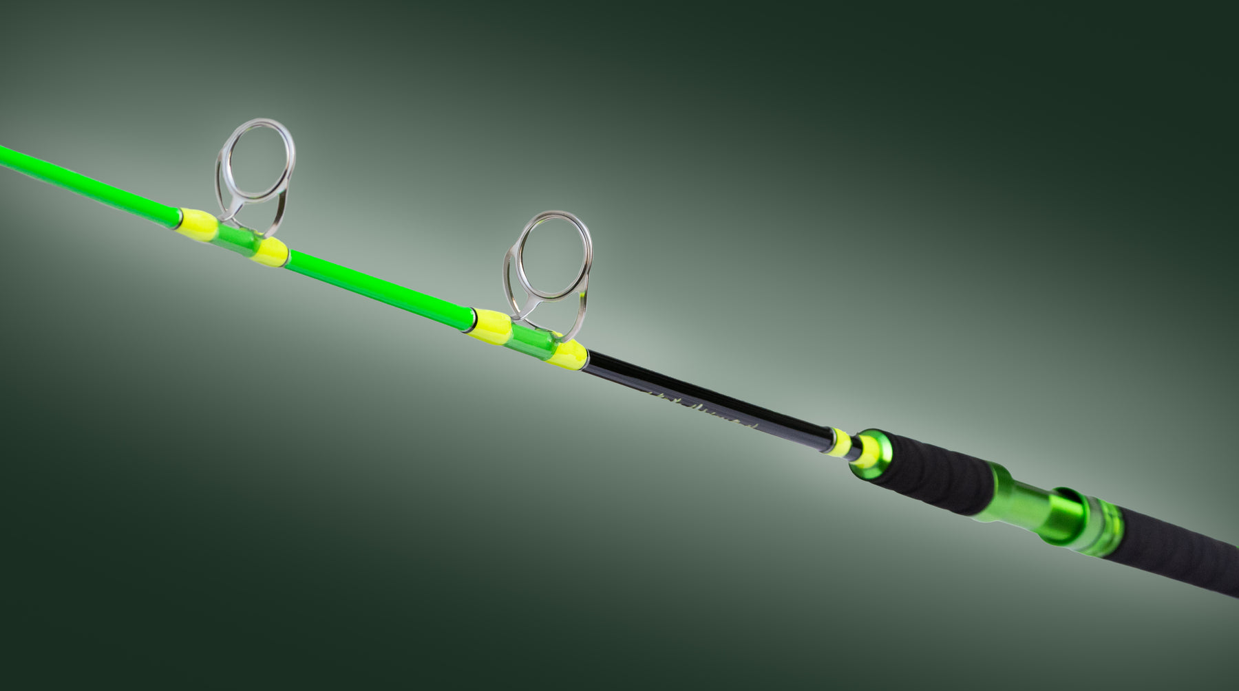 5'7 MH Spinning kayak Rods – SlimeCat Rods