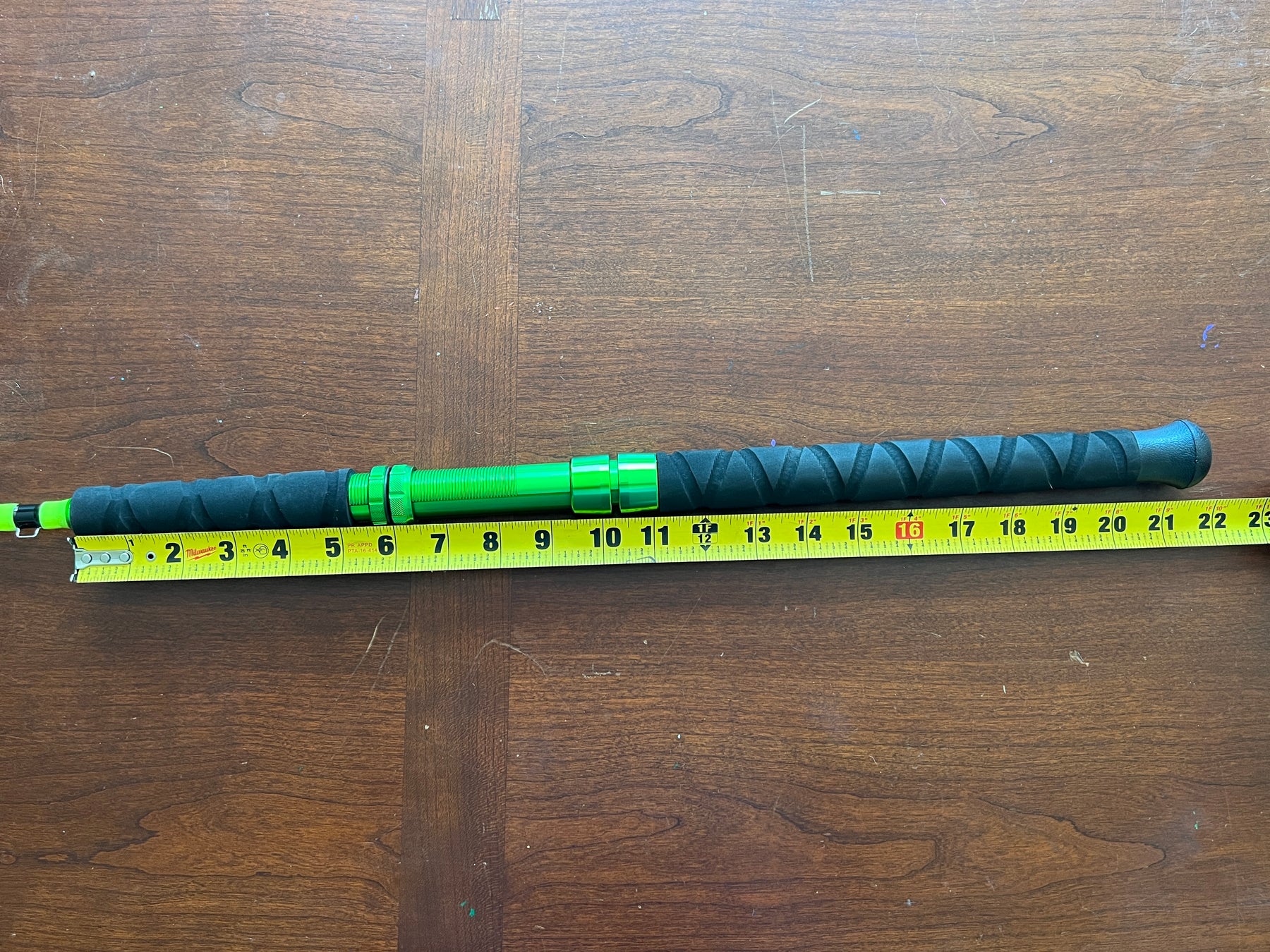 6ft XMH Casting kayak Rods – SlimeCat Rods