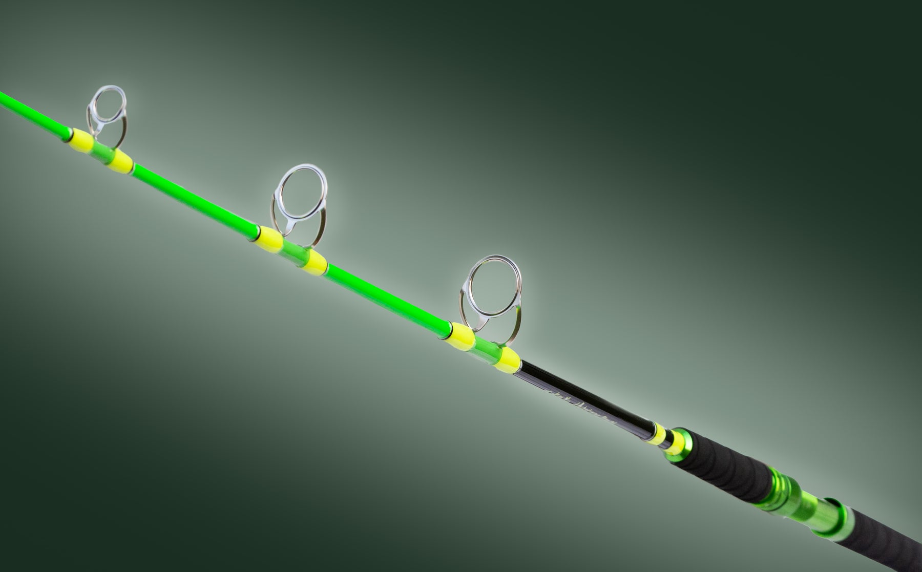 6ft XMH Spinning kayak Rods – SlimeCat Rods