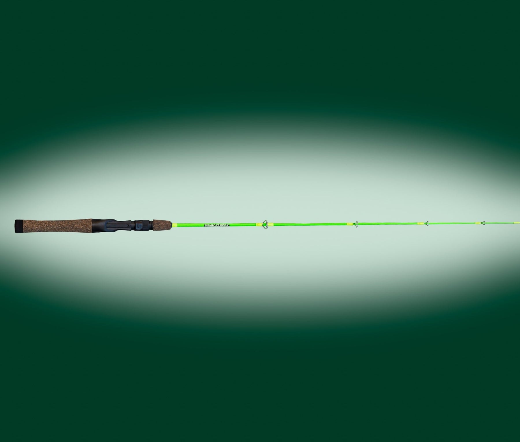 Ice Rod Casting SlimeCat Rods