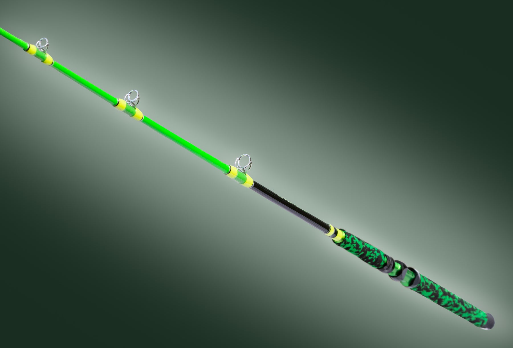 Swiper Rod Striper Rod Spinning – SlimeCat Rods