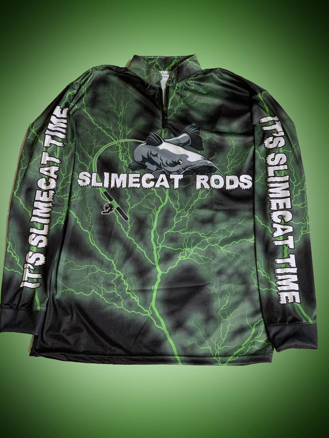 SlimeCat Lightening Jersey