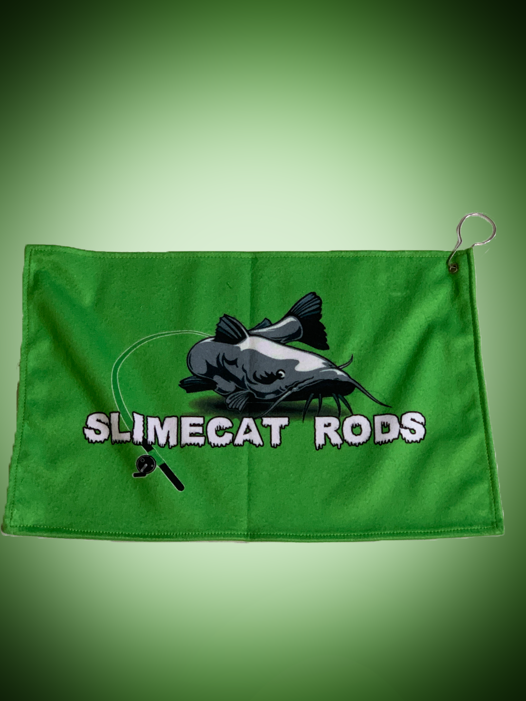 Fishing Towel – SlimeCat Rods