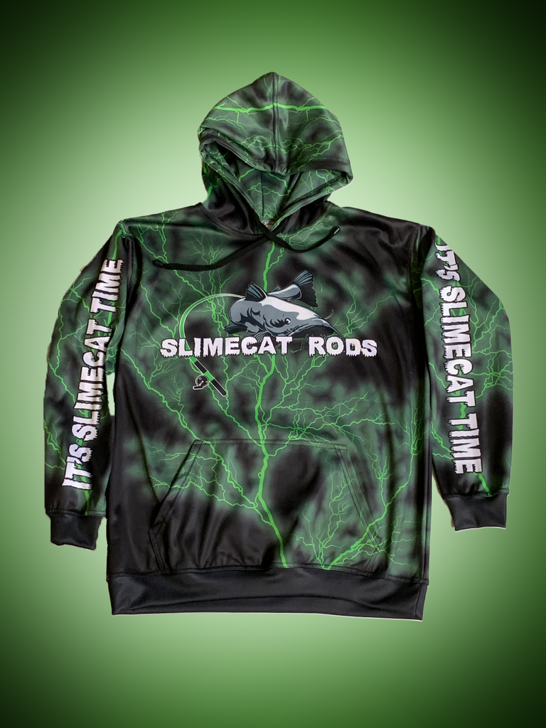 SlimeCat Rods - Slimecat hoodys