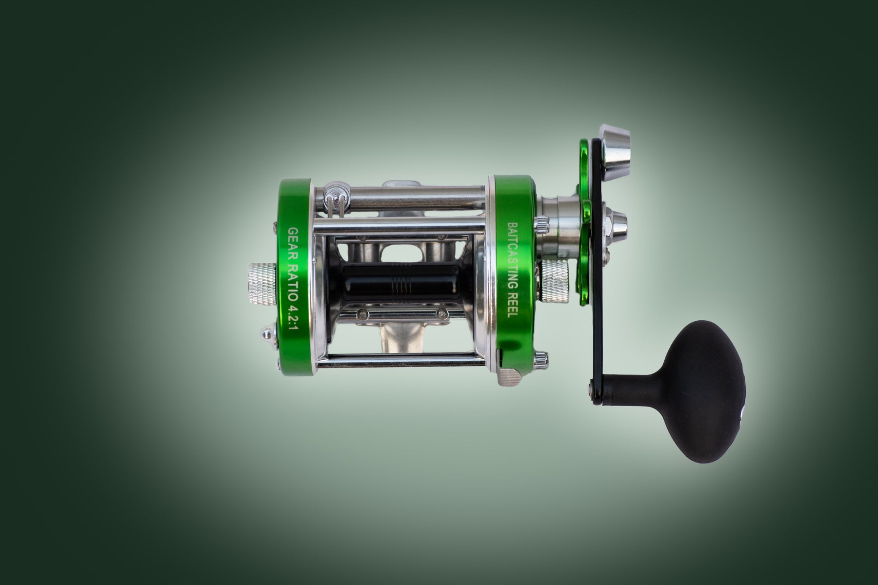 Slimecat Reels Green – SlimeCat Rods