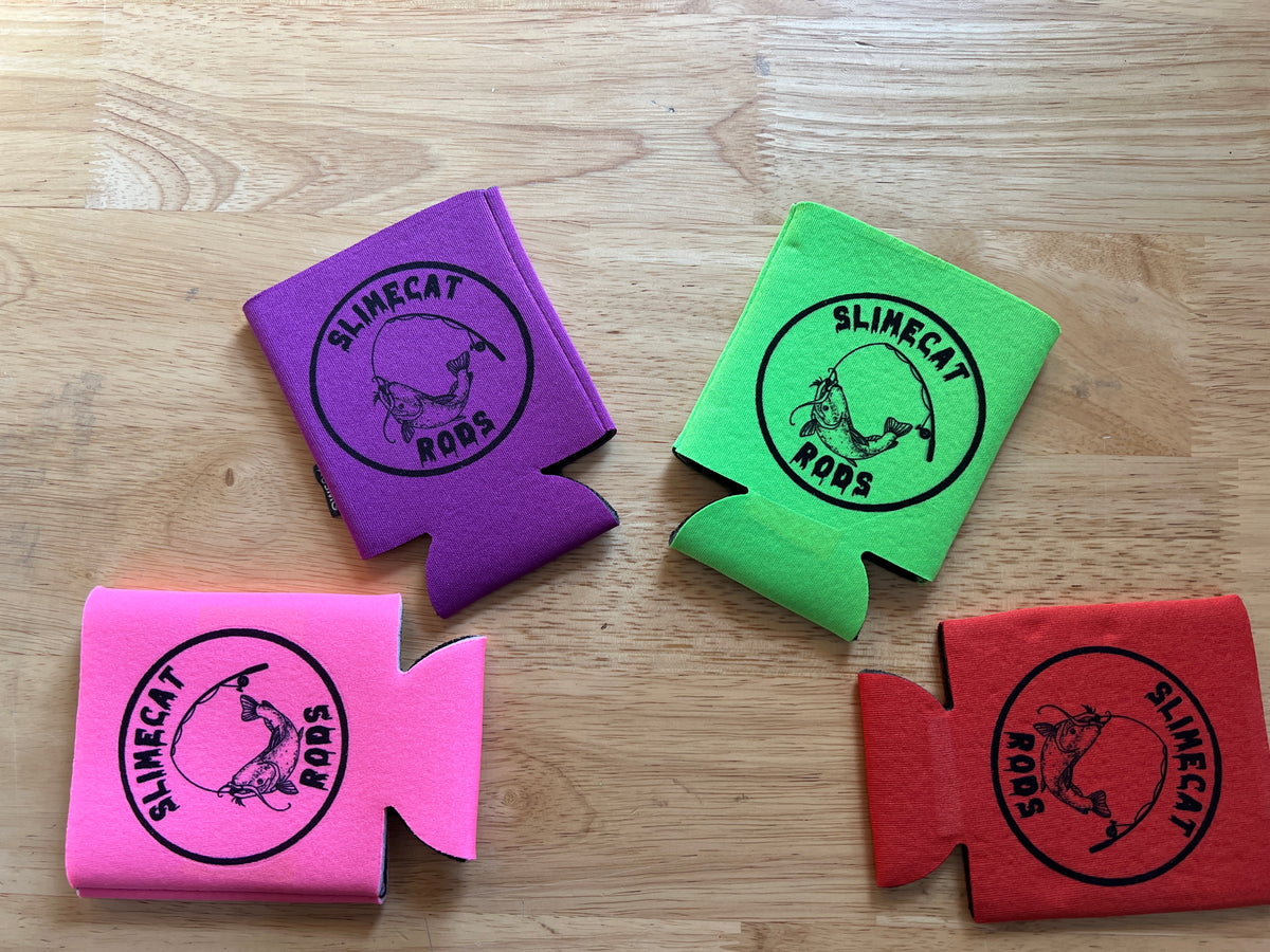 Drink Koozie – SlimeCat Rods